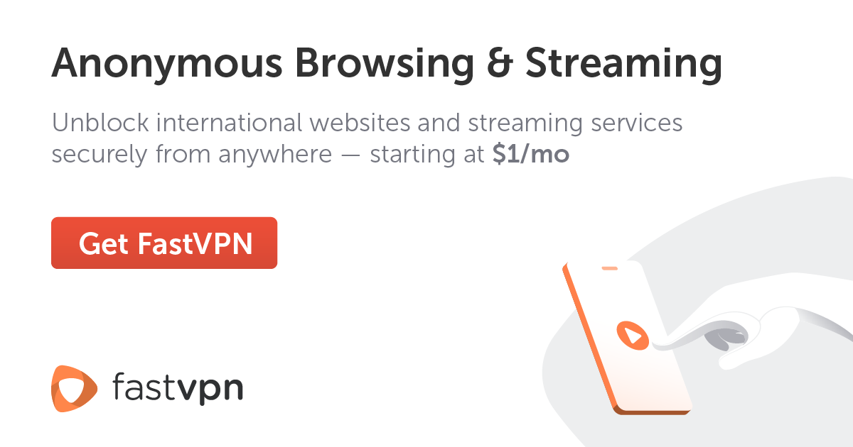 Best secure VPN service